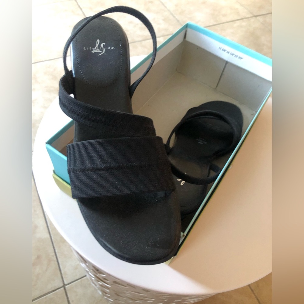 Life stride shoe